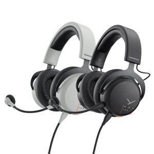 Beyerdynamic MMX 100 หูฟังเกมมิ่งเสียงคมชัด พร้อมไมค์ถอดได้