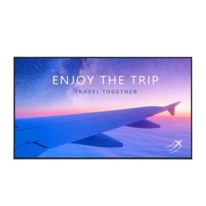 LG 55UH7N-E Digital Signage 55 นิ้ว ความสว่างสูง 700 nits จอโฆษณาในอาคาร