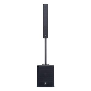 River Acoustics G15 ลำโพงคอลัมน์แอคทีฟ 6×4 นิ้ว ซับ 15 นิ้ว มีบลูทูธ