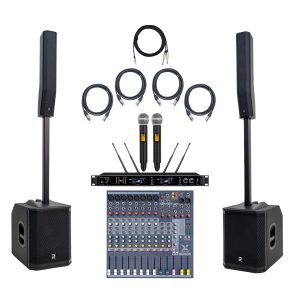 SET RIVER ACOUSTICS G12/DM-1000