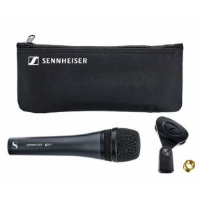 Sennheiser e835 ไมค์ร้องเพลง คมชัด ปลายเสียงเปิด