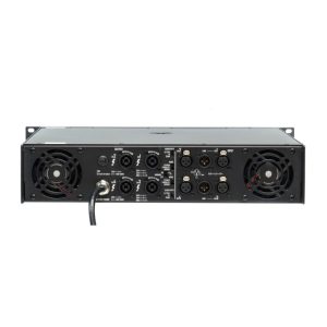 TDK TM-8004 II เพาเวอร์แอมป์ 4 แชนเนล Class-H ระบบป้องกันครบครัน