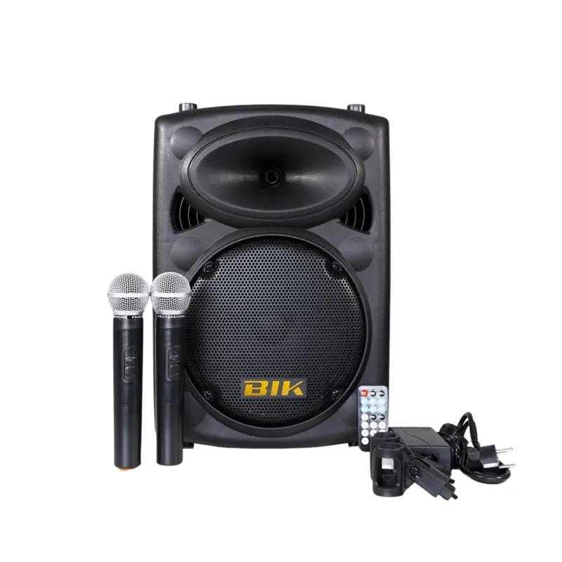 เครื่องเสียงพกพาบลูทูธ /คาราโอเกะ