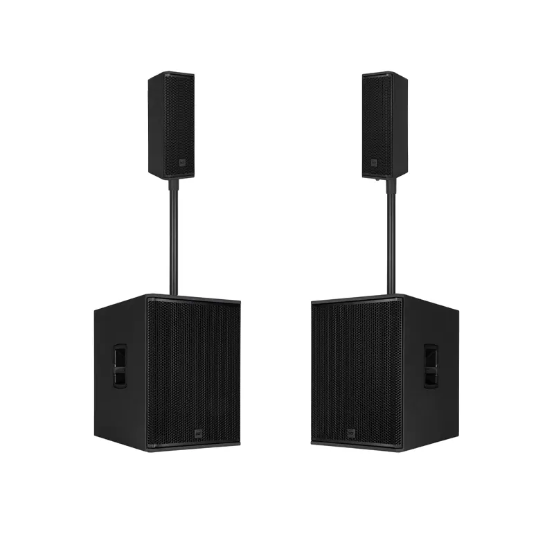 ชุดเครื่องเสียงโรงแรม