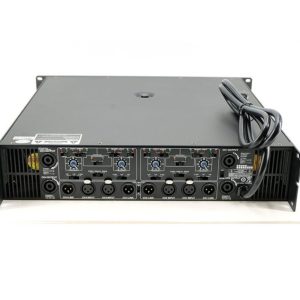 myNPE D-8004 เพาเวอร์แอมป์ 4 แชนแนล กำลังขับ 1200 วัตต์ที่ 4 โอห์ม